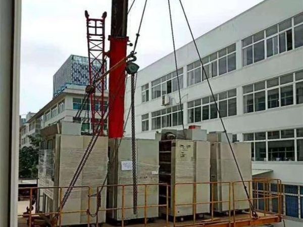 延津县吊车公司_哪里有专业的吊车出租公司?